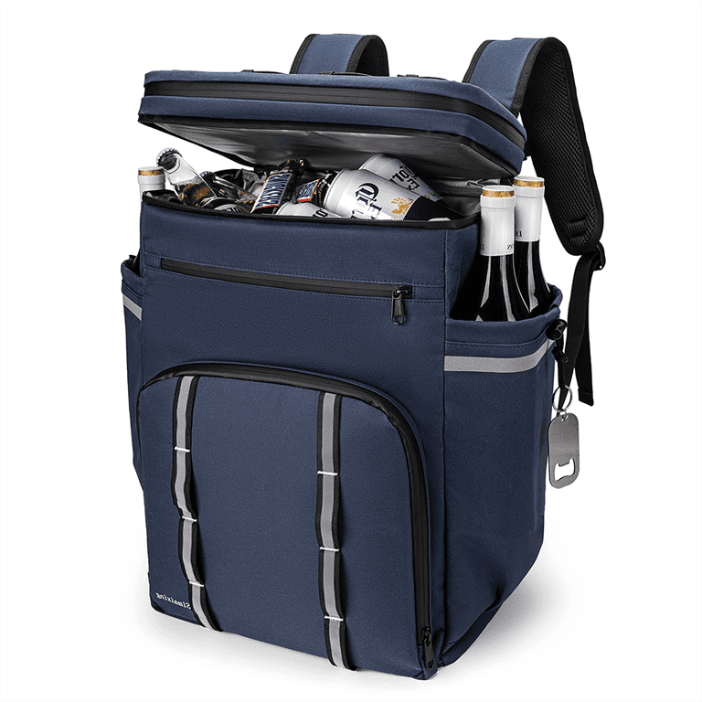 Portable Backpack Cooler Insulated Leak Proof, 45 Cans  display picture 2