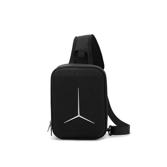Portable Backpack For DJI NEO 2 Drone and RCN3 Remote Controller, Drone Bag Travel Carrying Case Drone Accessories