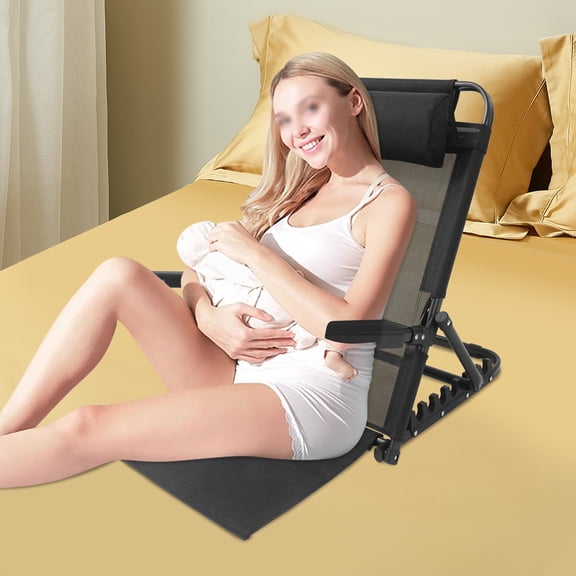 Portable Backrest Support, Adjustable Lifting Bed Backrest, Adjustable Lifting Bed Backrest With Armrest