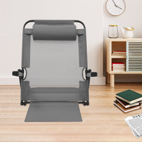 Portable Backrest Support, Adjustable Lifting Bed Backrest, Adjustable Lifting Bed Backrest With Armrest