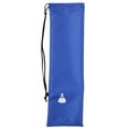 thumbnail image 1 of ibasenice Blue Thickened Material Badminton Racket Bag for Outdoor Use Durable Drawstring Sports Pouch, 1 of 9