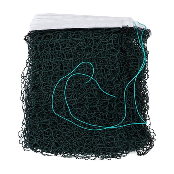 Portable Badminton Tournament Net with Rope for Indoor and Outdoor Sports-Garden Schoolyard Backyard