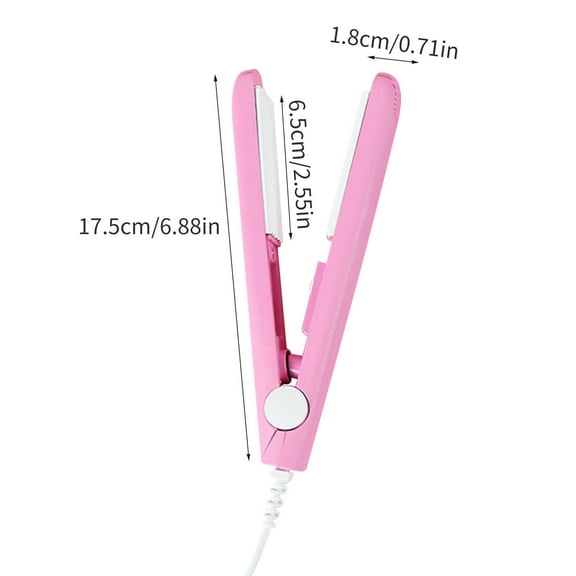 Portable Bag Sealer 1PC Mini Food Sealer 3.54x2.36x1.18in,Wave Style Plastic & Aluminum Bag Airtight Lock for Snack Freshness & Leftover Storage(Pink),Ccwuwei