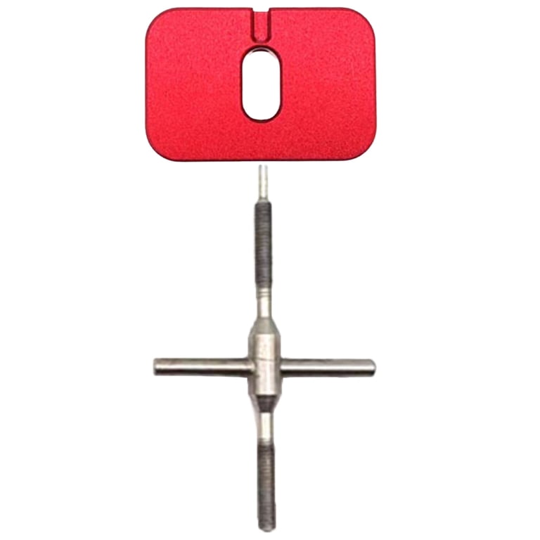 baitcasting reel spool pin puller Portable Baitcasting Fishing Reel Bearing Pin Remover Stainless Spool Pin  Puller