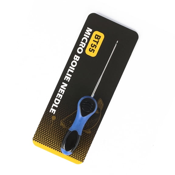 Portable Baiting Drill Lure Rigging Needle Baiting Rigs Tool Hook Boilie Needle Fishing Tackle