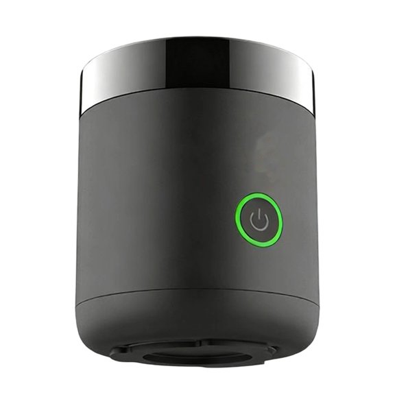 Portable Bakhoors Diffuser USB Rechargeable Auto Off Burners For Travel Office