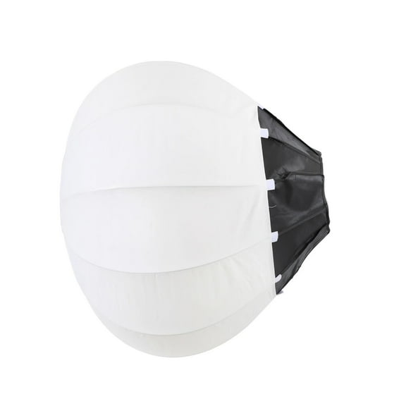 Portable Ball-Shape Soft Box Softbox Bowens Mount for Filming Studio Lighting