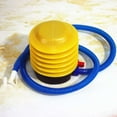 thumbnail image 1 of Portable Balloon Pump for Party Decor Fast Inflation Foot Operated Inflatable Pump Birthday Wedding Party Balloon Pump Step on the Balloon Pump 4.72x4.72 Inch (1Pcs), 1 of 5
