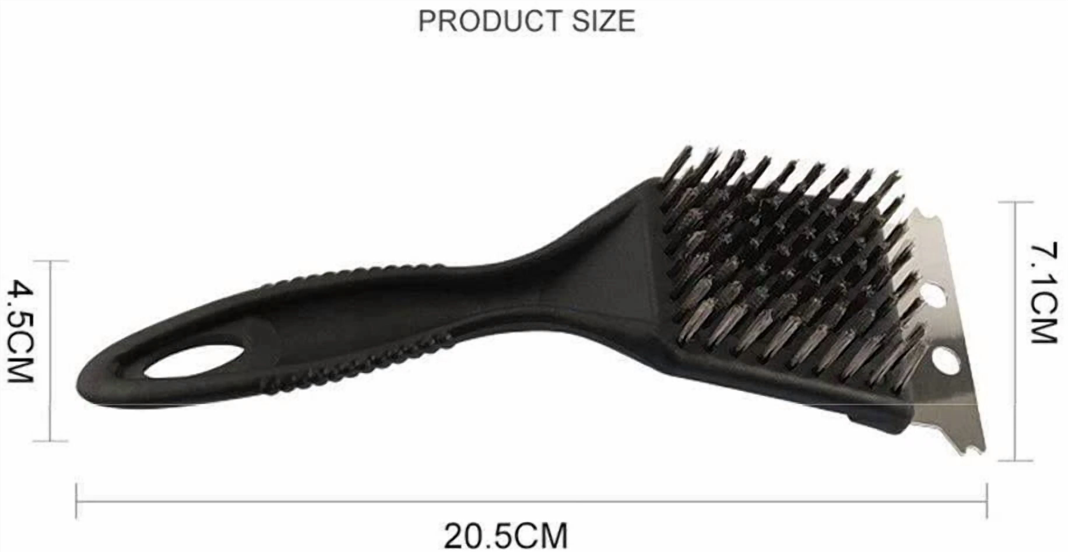 Portable Barbecue Grill Brush Perfect For Camping And Picnic
