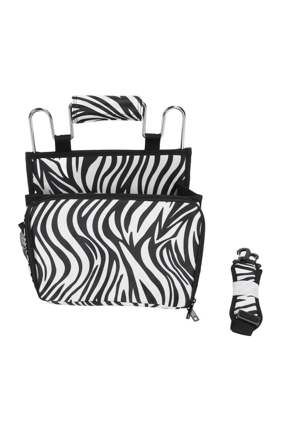 Portable Barber Bags Organizer Hairstylist Clipper Backpack Barber Tools Storage Traveling Bag