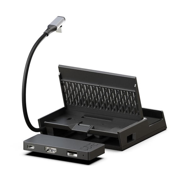 Portable Base Connected to Computer Docking Station ForSteamDeck/ROG