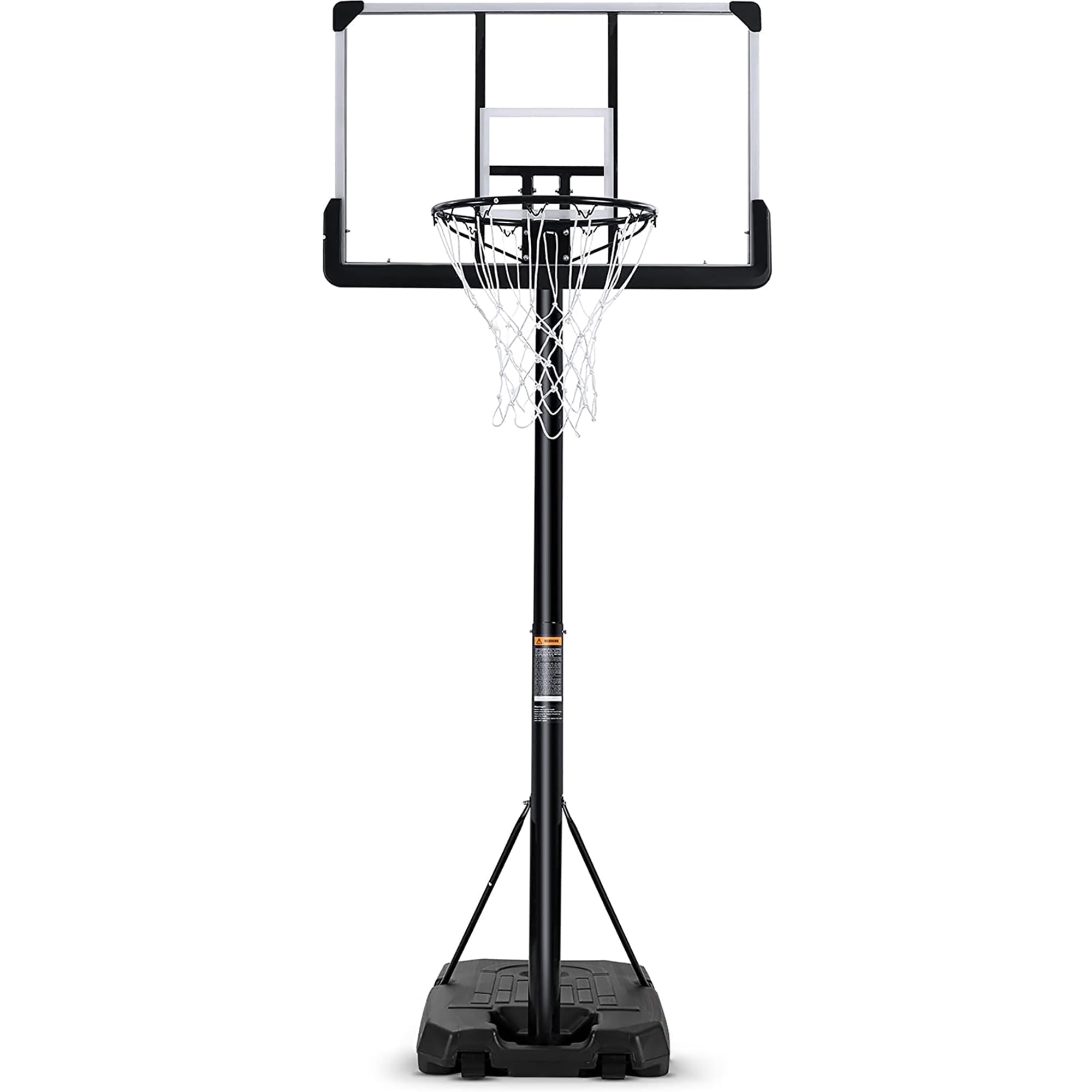 Portable Basketball Hoop Goal Basketball Hoop Syst