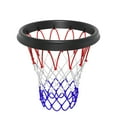 Portable Basketball Net Easy Install Throw and Attach System for