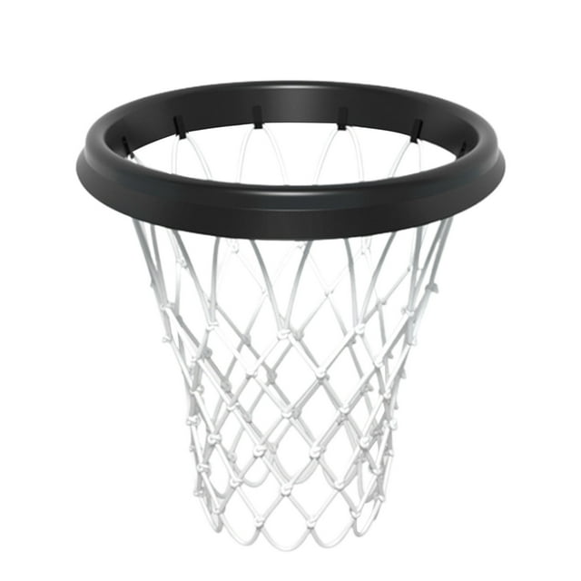 Portable Basketball Net Easy Install Throw And Attach System For