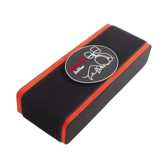 Portable Bass Drum Stopper Pad – Non Slip Stabilizer Anchors for Keyboard & Pedals, Lightweight Accessory