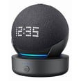 thumbnail image 1 of Portable Battery Base for Alexa Echo Dot 4th & 5th Generation 10000mAh (Not Include Dot) - Black, 1 of 9