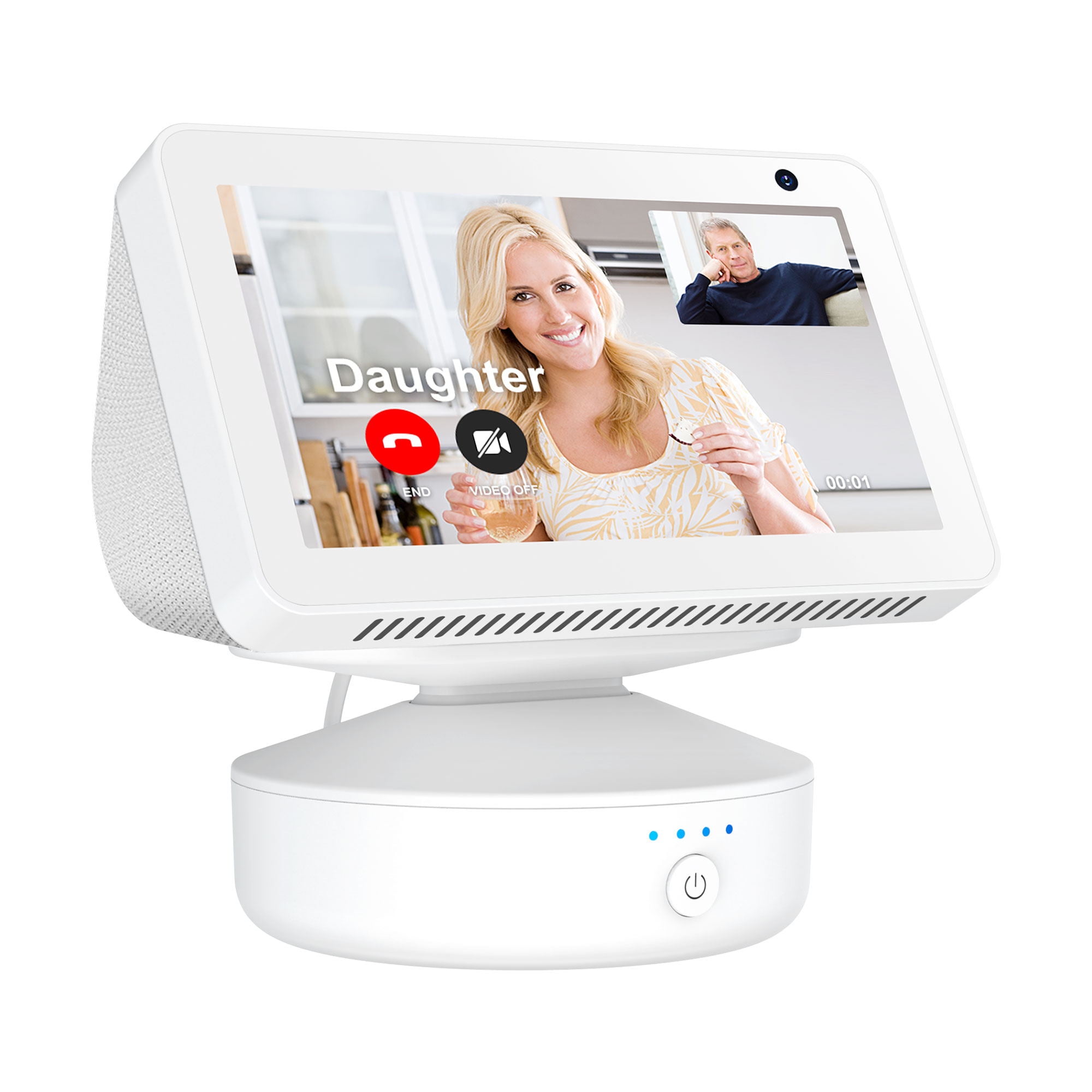 Amazon Echo Show Portable Battery Base For Echo Show (1st Gen