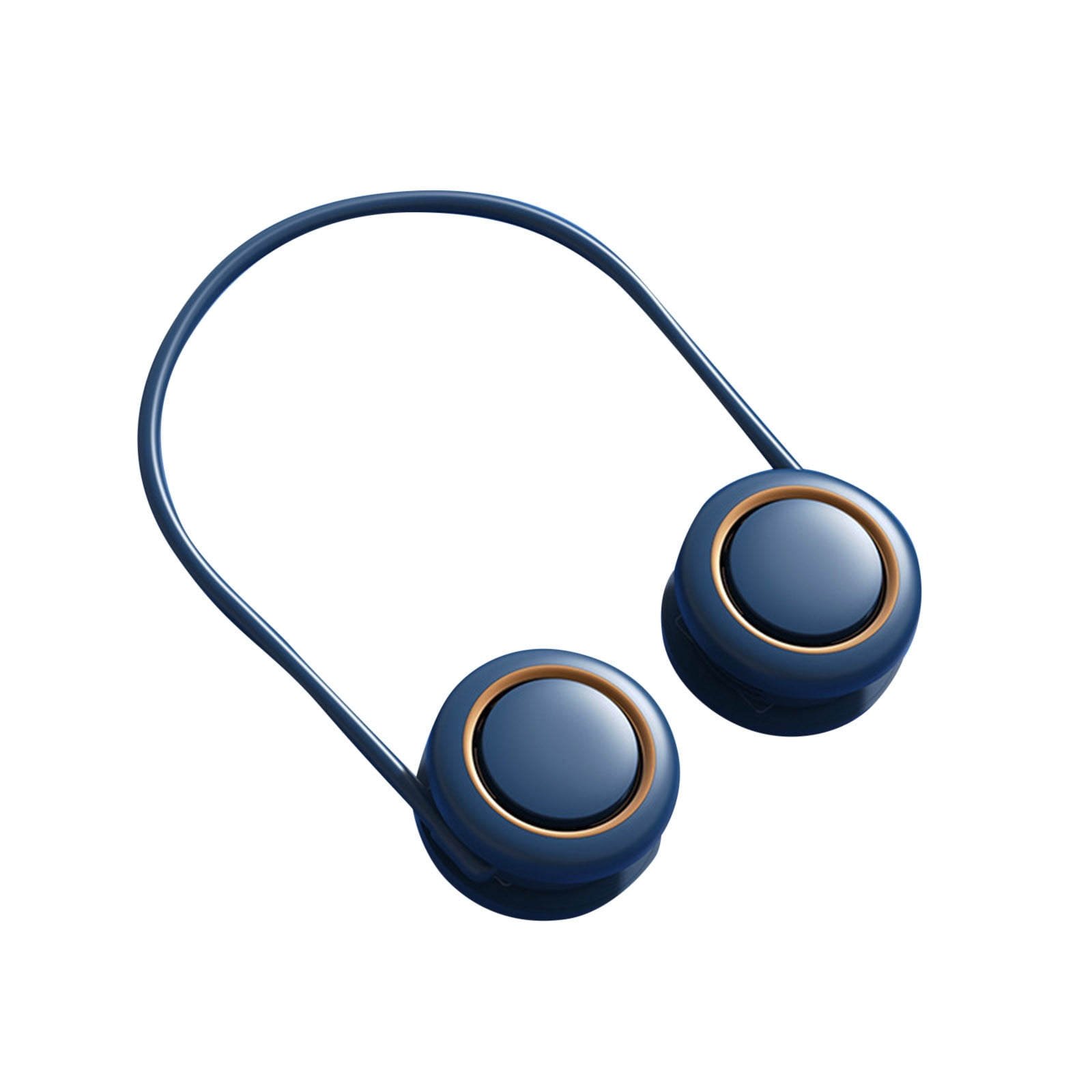 Portable Battery Fan Small Rechargeable Fan Solar Fans for Home Indoor