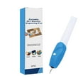 thumbnail image 1 of Portable Battery-Powered Engraving Pen – Stainless Steel Tip for DIY Crafting & Decorative Patterns, 1 of 9