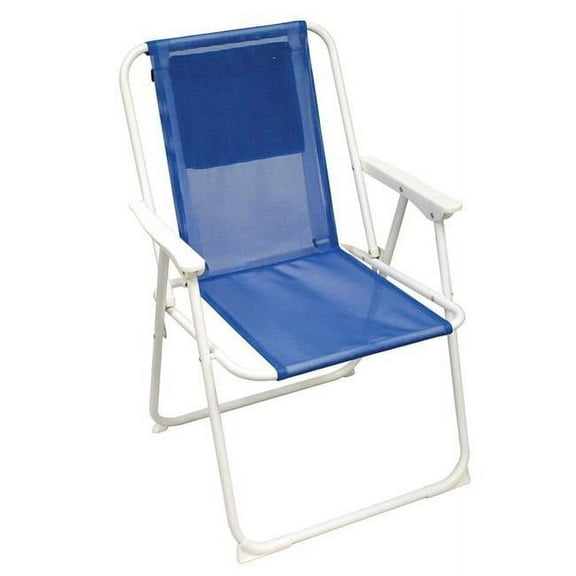 Portable Beach Chair, Blue