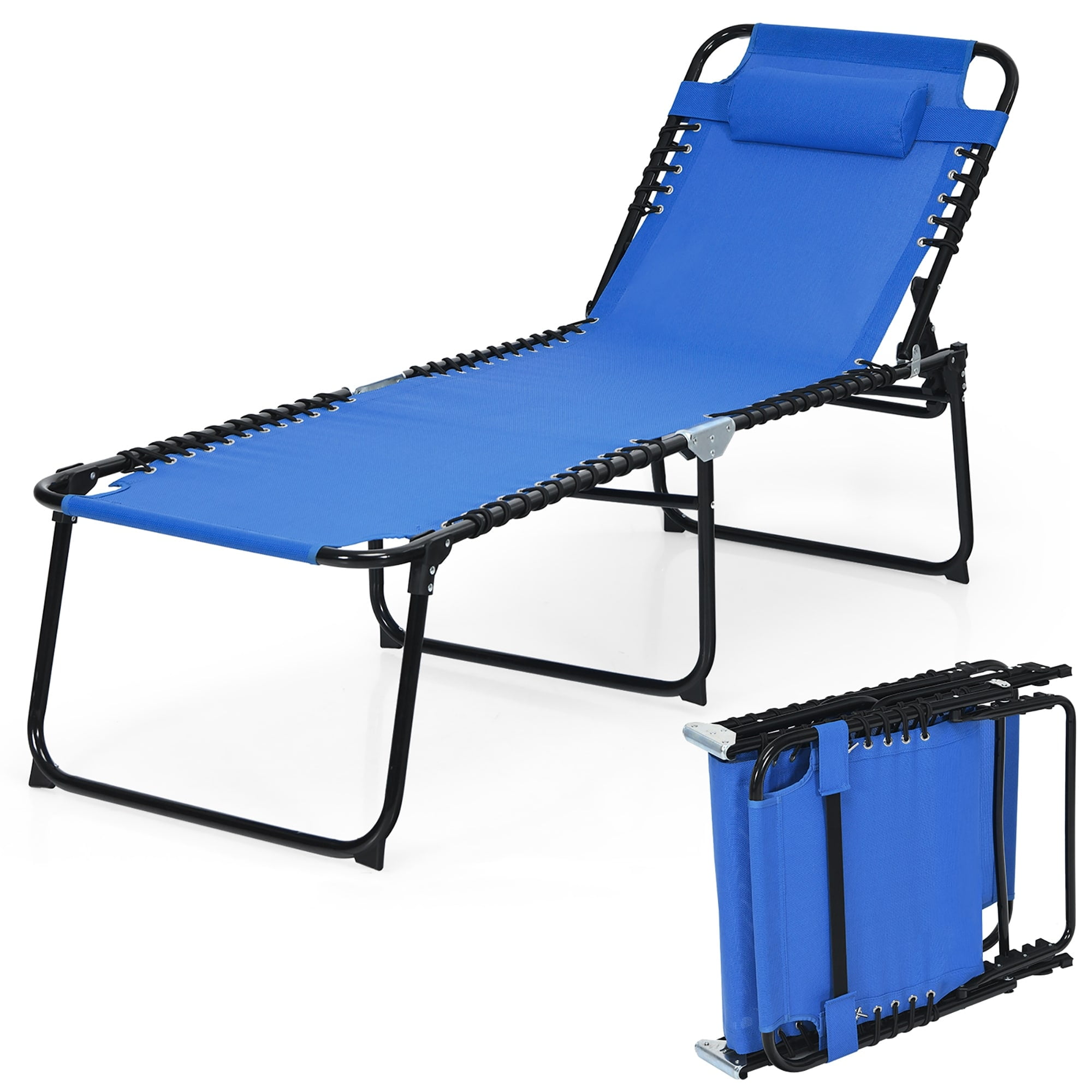 Tri fold hotsell beach chair walmart