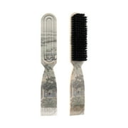 Portable Beard and Hair Cleaning Brush Gentle on Skin Face Grooming Tool for Men
