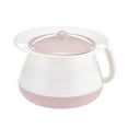 thumbnail image 1 of Portable Bedside Urinal with Lid Lightweight Pee Pot for Men Elderly and Adult Care Non Base Easy Clean Spittoon Container, 1 of 3