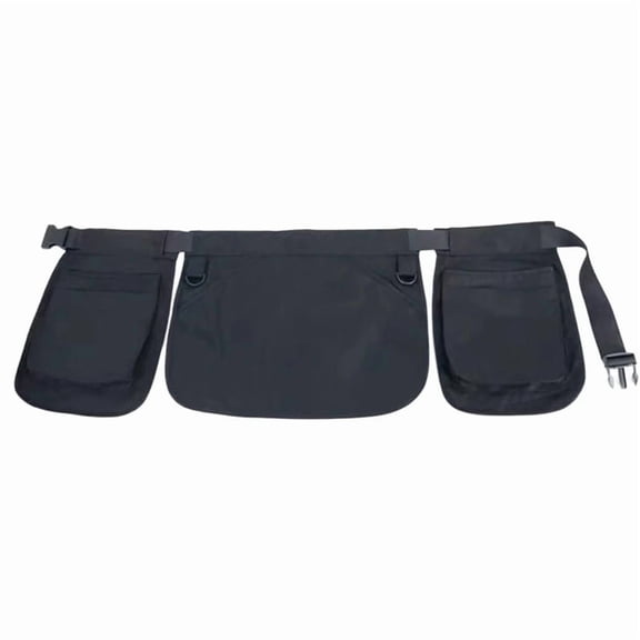 Portable Belt Bag Adjustable Waist Tool Pouch Multi-Function Electrician Carpenter Tools