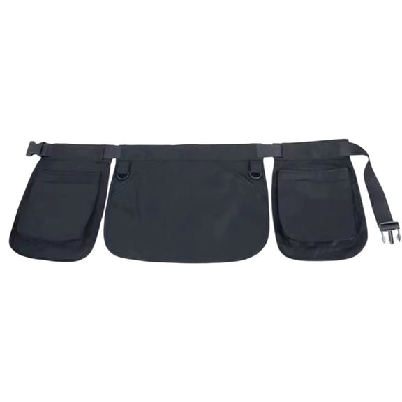 Portable Belt Bag Adjustable Waist Tool Pouch Multi-Function Electrician Carpenter Tools