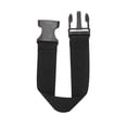 thumbnail image 1 of Portable Belt Extender for Fanny Pack Strap Extension Waist Bag Belts, 3PCS, 1 of 7