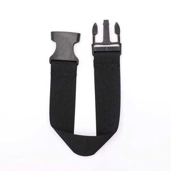 Portable Belt Extender for Fanny Pack Strap Extension Waist Bag Belts