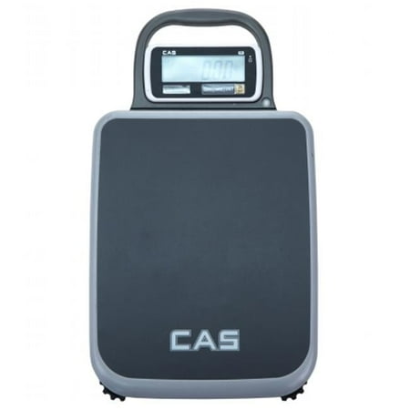 Portable Bench Scale with Detachable LCD Display