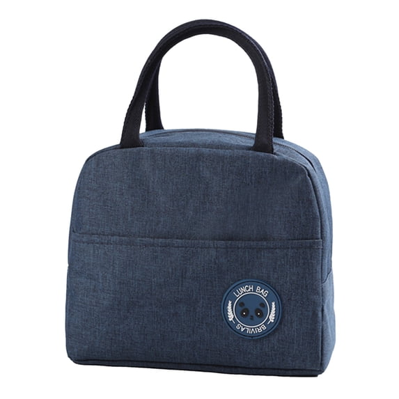 Portable Bento Bag Thermal Bag Lunch Box Bag Lunch Bag With Rice Bag Lunch Box Storage Bag Good Material For Work And School Food Storage