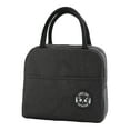 thumbnail image 1 of Portable Bento Bag Thermal Bag Lunch Box Bag Lunch Bag With Rice Bag Lunch Box Storage Bag Good Material For Work And School Food Storage, 1 of 8