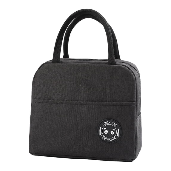 Portable Bento Bag Thermal Bag Lunch Box Bag Lunch Bag With Rice Bag Lunch Box Storage Bag Good Material For Work And School Food Storage