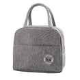thumbnail image 1 of Portable Bento Bag Thermal Bag Lunch Box Bag Lunch Bag With Rice Bag Lunch Box Storage Bag Good Material For Work And School Food Storage, 1 of 8