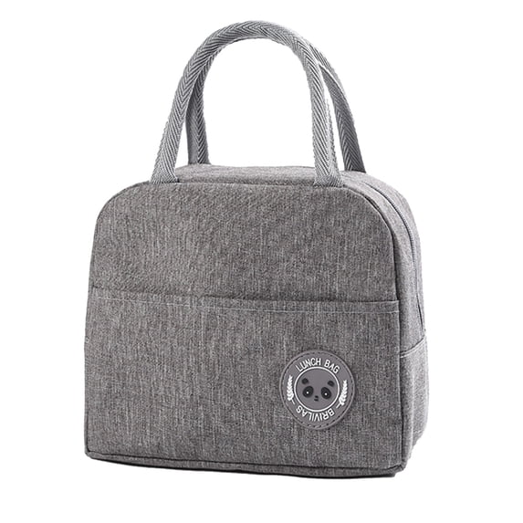 Portable Bento Bag Thermal Bag Lunch Box Bag Lunch Bag With Rice Bag Lunch Box Storage Bag Good Material For Work And School Food Storage