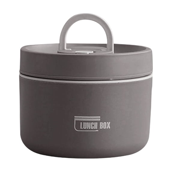 Portable Bento Box with Lunch Bag,Stackable Stainless Steel Insulated Leakproof Food Container for Office Travel Outdoor Picnic and Everyday Meal Prep,Brown