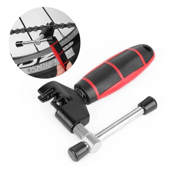 Portable Bicycle Chain Remover Tool Bike Chain Link Remover Mountain Bike Chain Breaker Splitter Bicycle Chain Disassembly Tool