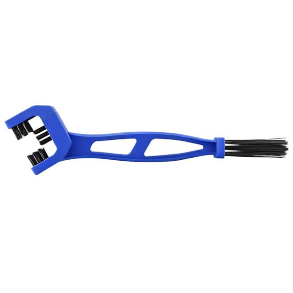 Portable Bicycles Chain Cleaner Scrubber Care Tools Road Bike Chain Maintenance Cleaning Tool For Smooth Cycling Perform