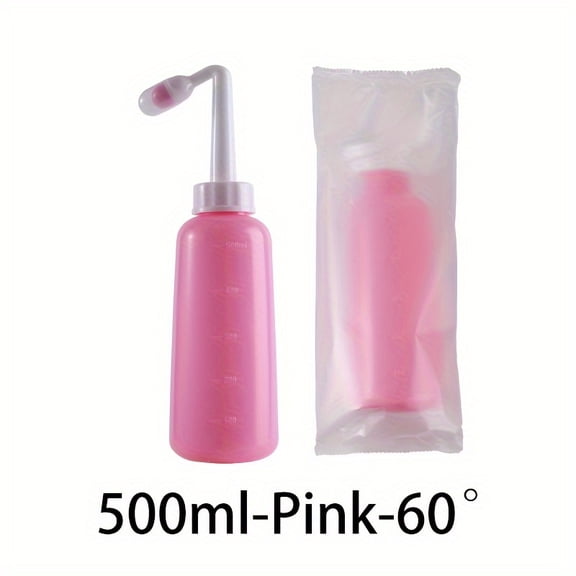 Portable Bidet Private Parts Flushing Device Baby Butt Cleaner Confinement Pregnant and Lying-in Women's Perineum Body Bidet