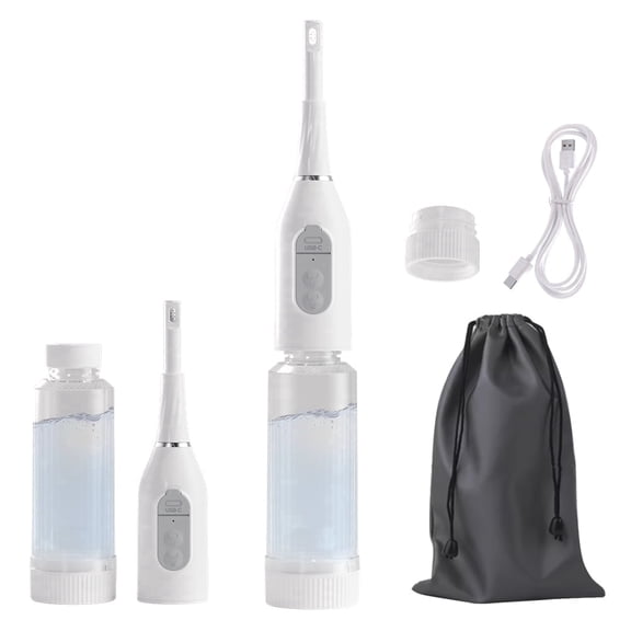 Portable Electric Bidet, Rechargeable Handheld Personal Cleaner with Dual Spray Modes, Compact Travel Bidet for Home, Camping and Hygiene Care