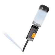 Portable Bidet Sprayer Foldable Nozzle Rechargeable Handheld Personal Hygiene Cleaner for Home & Outdoor Use