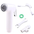 thumbnail image 1 of Portable Bidet Sprayer Set with Spring Hose & Holder Handheld Bidet Sprayer Bidet Faucets Set, 1 of 10