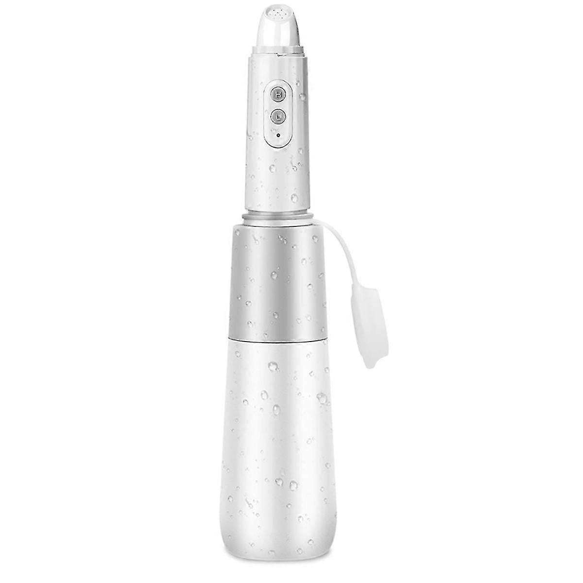 Portable Bidet, Travel Bidet, Rechargeable Portable Bidet, Mini Handheld Portable Bidet Sprayer with Travel Bag