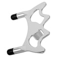 thumbnail image 1 of Portable Billiard Bridge Head With Metal Screw In Cue Stick Bridge Pool Billiard Cue Bridge Head For Pool Table Accessories And Enhancements, 1 of 8