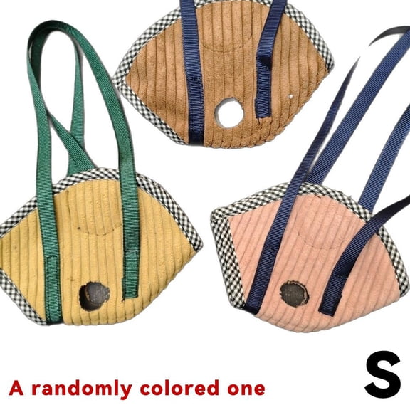Portable Bird Carrier Lightweight Anti-Flight Escape for Outdoor Daily Outings and Training
