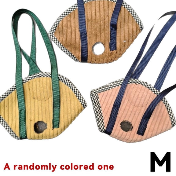 Portable Bird Carrier Lightweight Anti-Flight Escape for Outdoor Daily Outings and Training