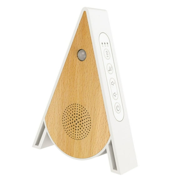 Portable Bird Chirping Sound Box Lightweight Simulated Nature Sounds Speaker for Bedroom Living Room Balcony