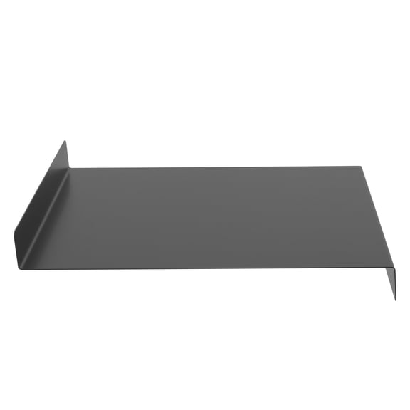 Portable Black Printmaking Metal Plate for Craft Stable Ink Printing and Wall Hanging